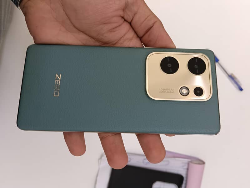 Infinix Zero 30 0
