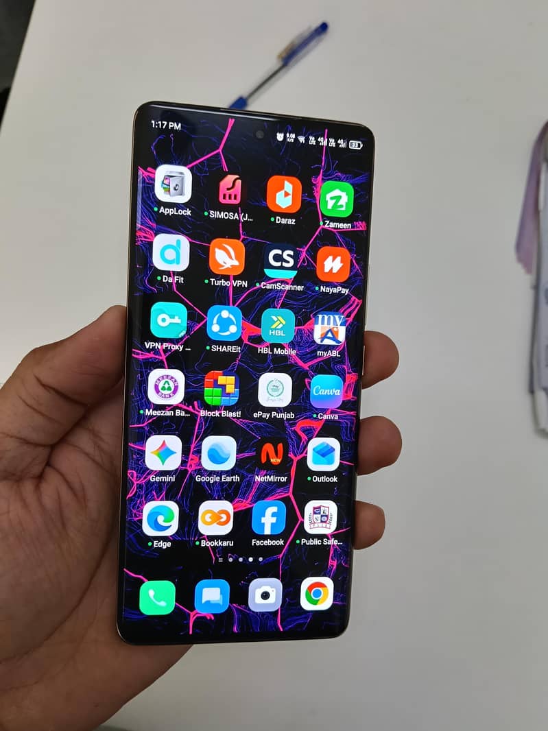 Infinix Zero 30 4