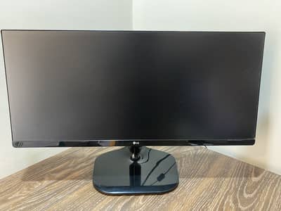 LG Ultrawide Monitor
