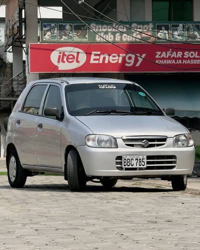 Suzuki Alto 2011