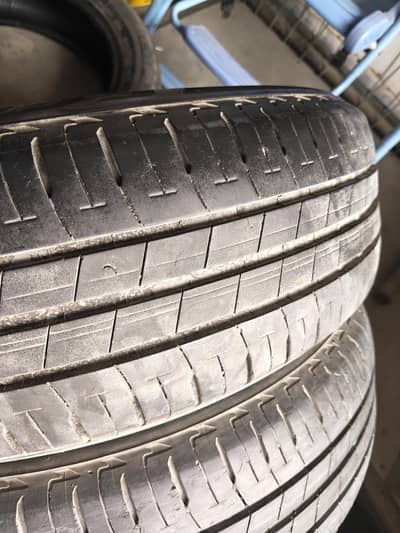 Bridgestone Ecopia EP150 195/60/R17