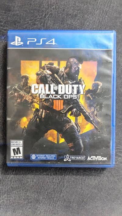 PS4 Game Bundle