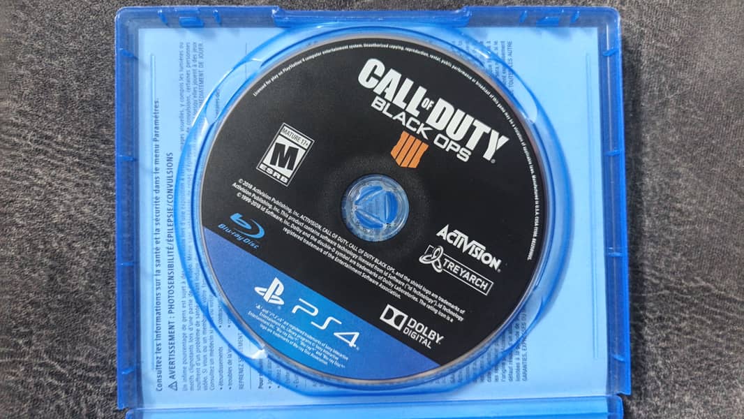 PS4 Game Bundle 1