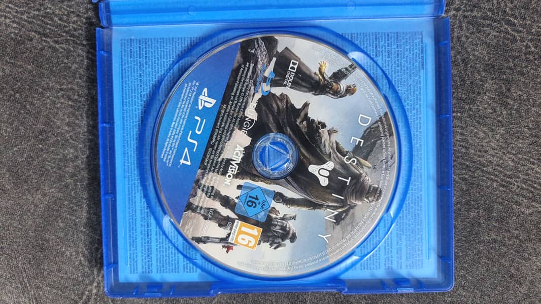 PS4 Game Bundle 3
