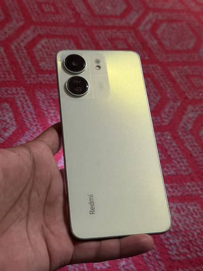 Xiaomi Redmi 13c