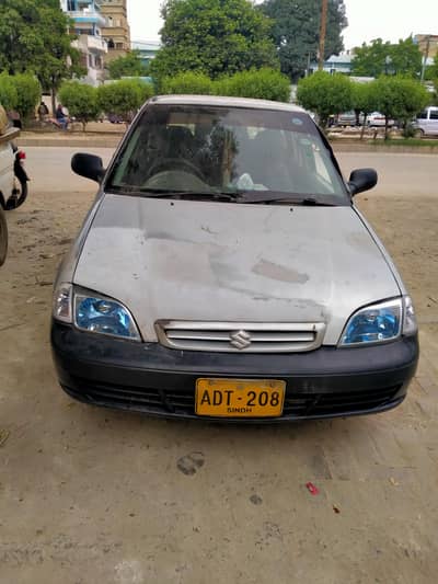 Suzuki Cultus VXR 2001
