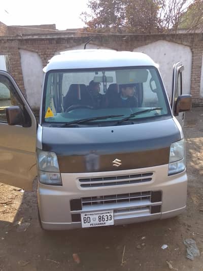Suzuki Every 2011