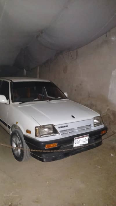 Suzuki Khyber 1996