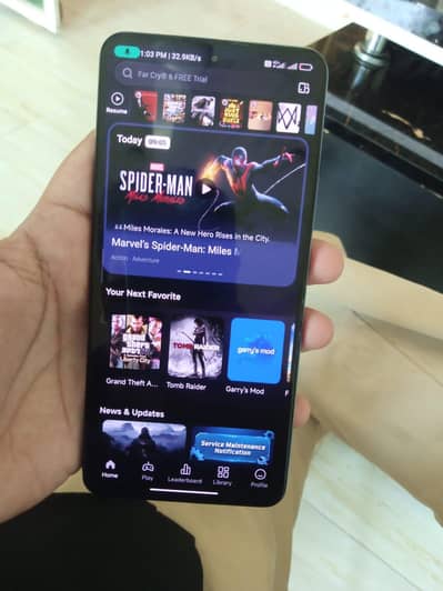 Xiaomi Redmi K50 ultra