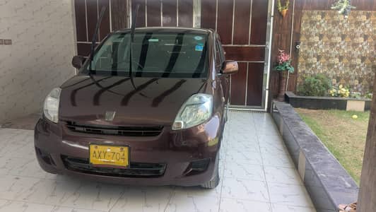 Toyota Passo 2009 | Registered 2012 | Own Engine | Excellent Condition