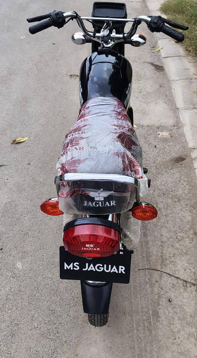 Ms jaguar e125 1