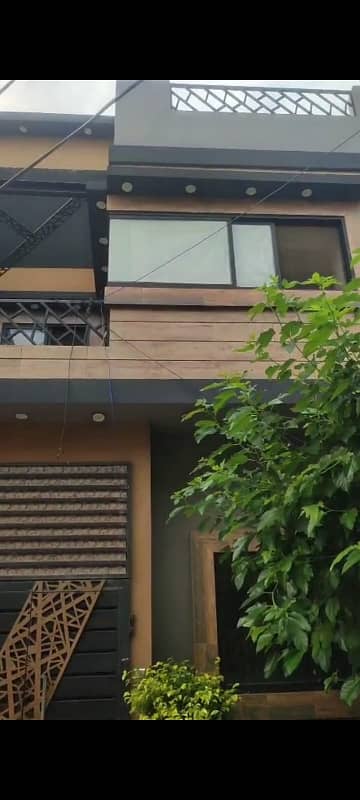 5 Marla Double Story Brand New House For Sale At Ideal Hot Loction