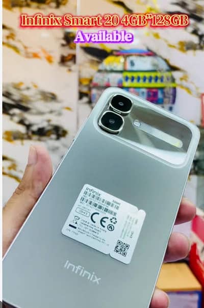 Infinix Smart 20