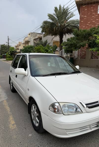 Suzuki Cultus 2017