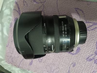 Nikon Mount Tamron G2 24-70 2.8