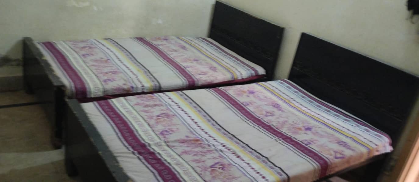 single bed 0