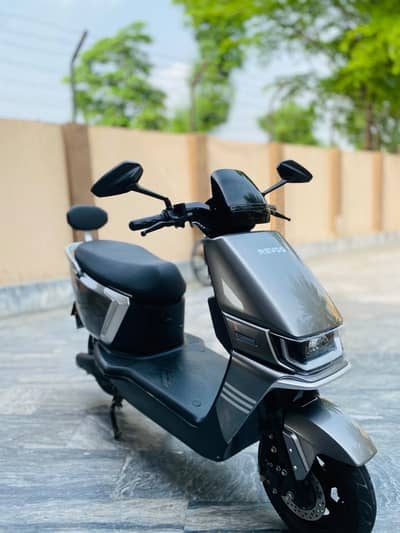 Revoo electric bike 2026 model
