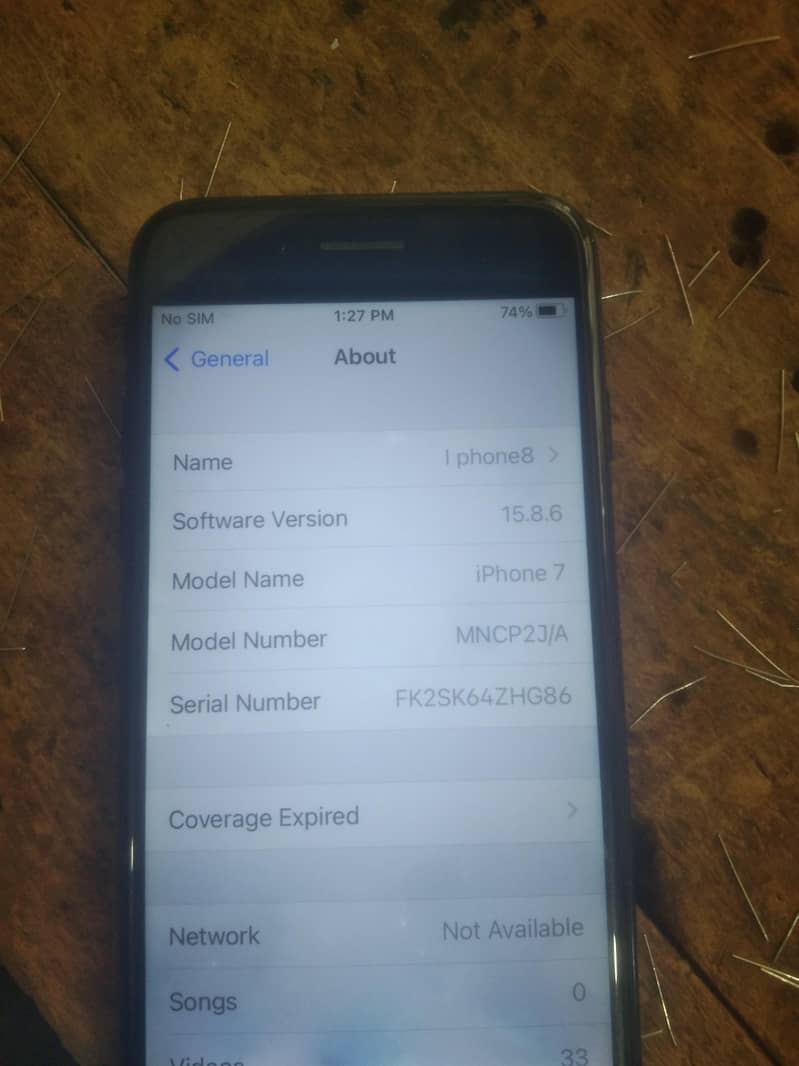 Apple iPhone 7 1