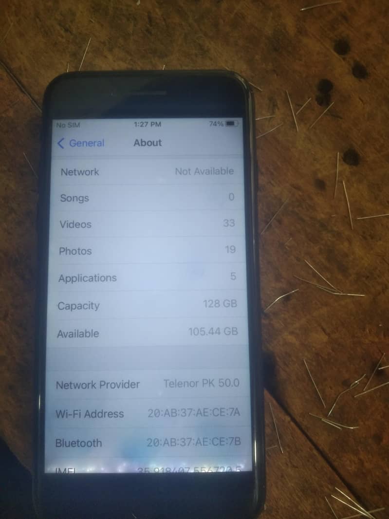 Apple iPhone 7 2