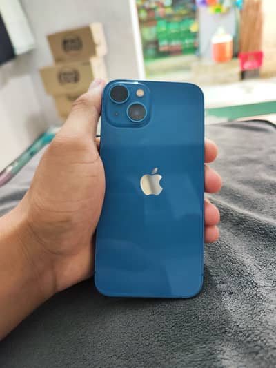 Apple iPhone 13 Non PTA E sim working