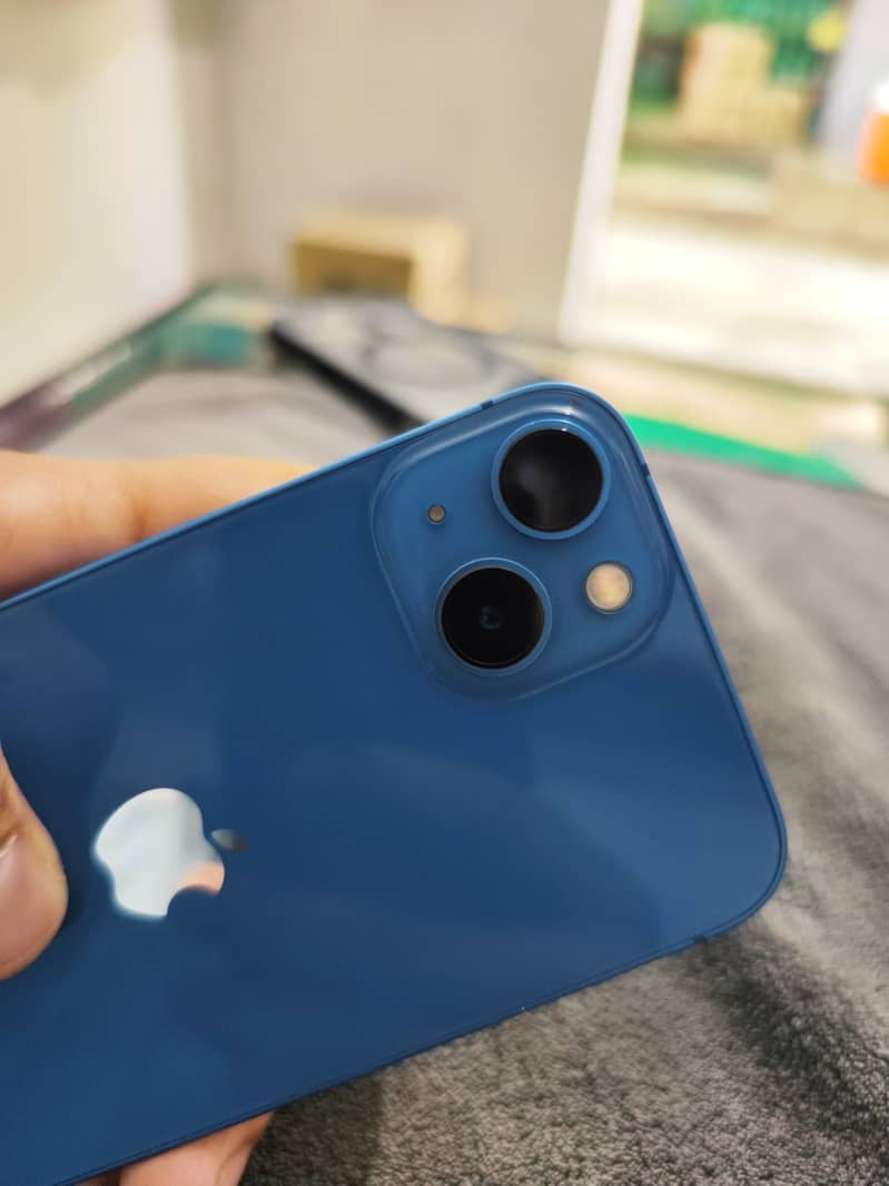 Apple iPhone 13 Non PTA E sim working 4