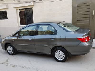 Honda City IDSI 2006