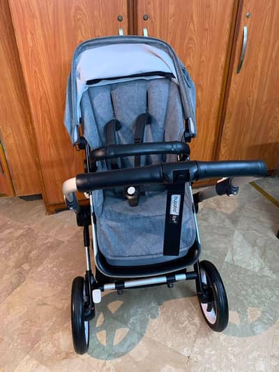Baby Stroller