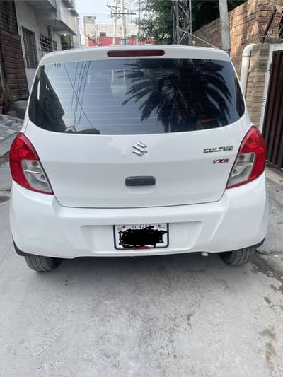 Suzuki Cultus VXR 2018
