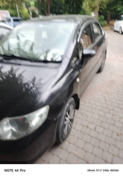 Honda City 2008