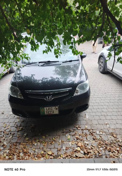 Honda City 2008