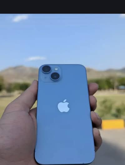 Apple iPhone 14 All Ok.