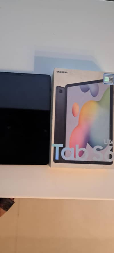 samsung galaxy tab S6 Lite