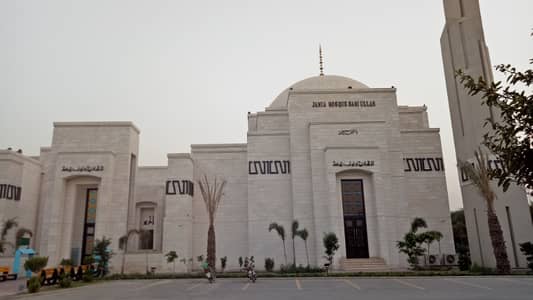 8 Marla Open Form(No Transfer Fee) Plot For Sale In Bahria Orchard Lahore