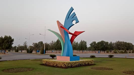 8 Marla Open Form(No Transfer Fee) Plot For Sale In Bahria Orchard Lahore