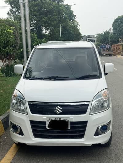 Suzuki Wagon R 2021