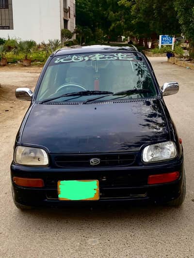 Daihatsu Coure 0311/2916/552