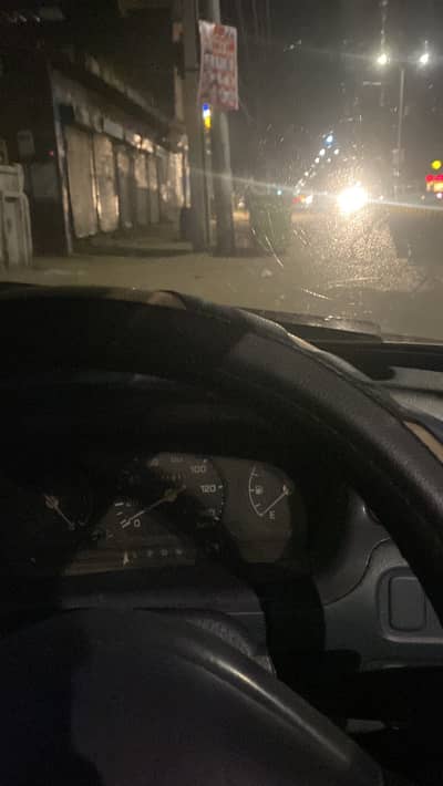 Daihatsu Cuore 2000