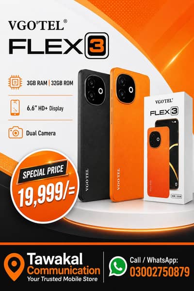 VGOTEL FLEX 3