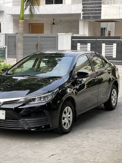 Toyota Corolla GLI 2020 Original paint.