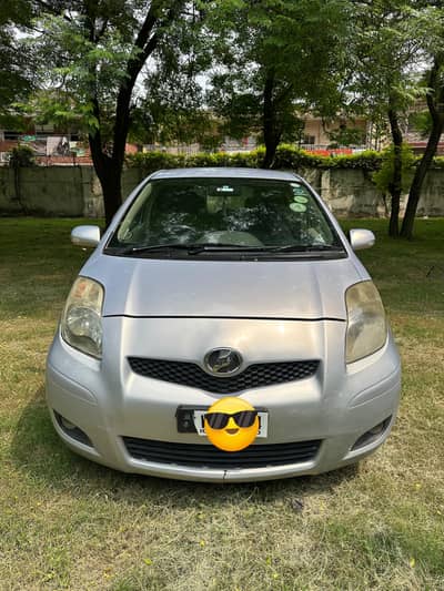Toyota Vitz 2009