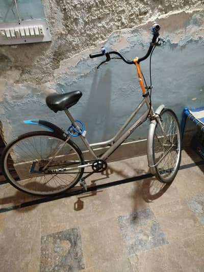 Raci cycle for men