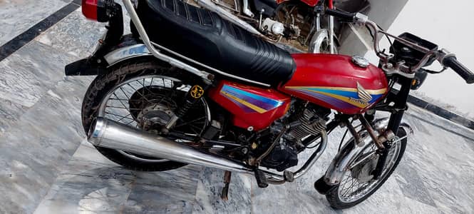 Honda 125