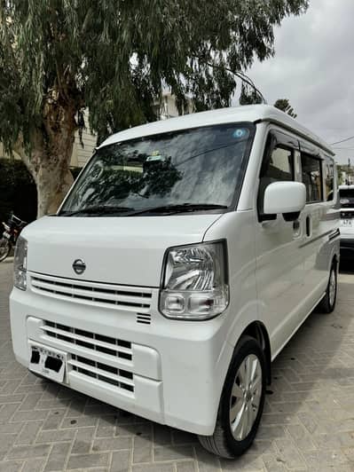 Nissan Clipper 2018