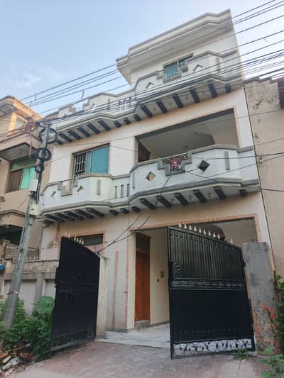 5 Marla Double Story House for Rent