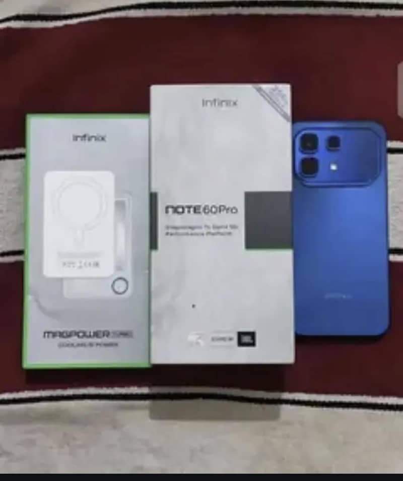 infinix note60 pro 1