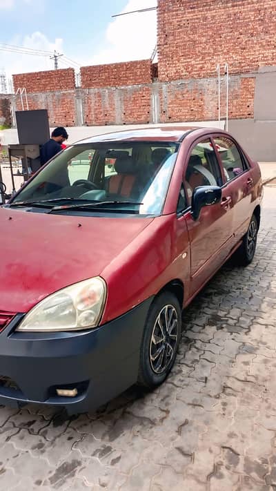 Suzuki Liana 2007