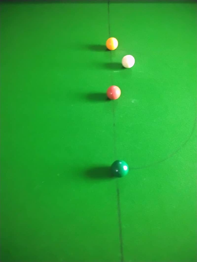 snooker table 5×10 1