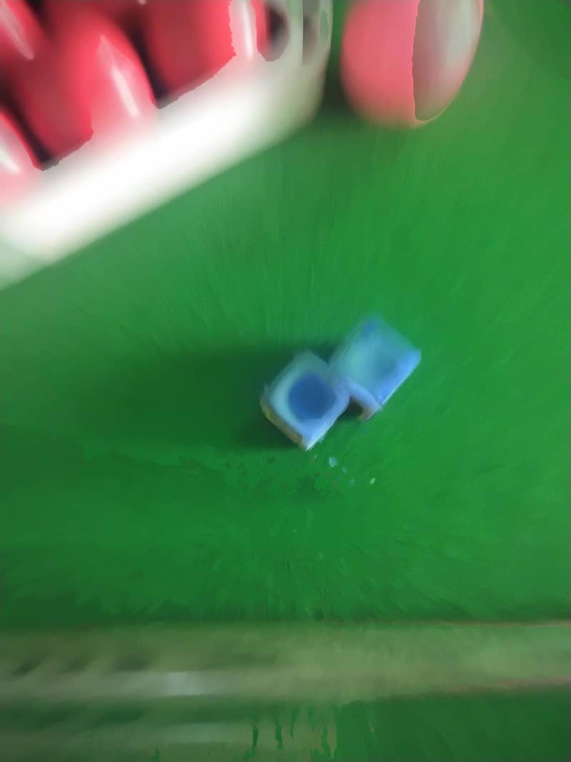 snooker table 5×10 4