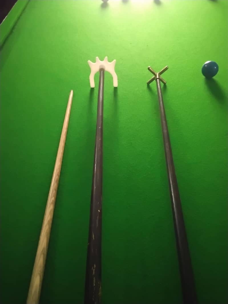 snooker table 5×10 7