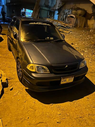 Suzuki Cultus VXR 2007